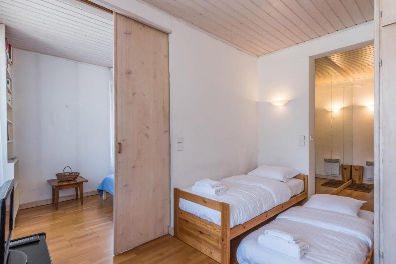 Appartement Du Mont - Residence La Vardaffe - Welkeys Chamonix Dış mekan fotoğraf